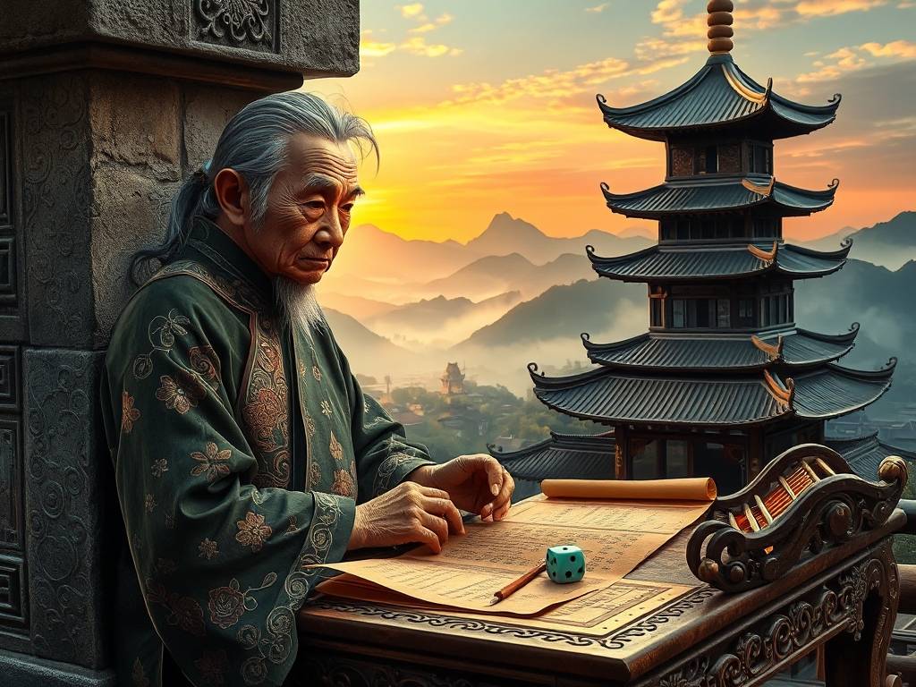 一生财运可以从生辰八字算出