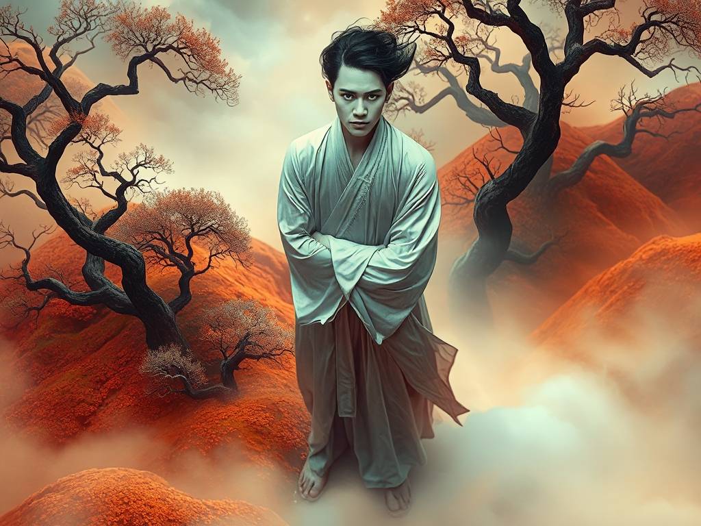 连自己都不清楚的第二性格