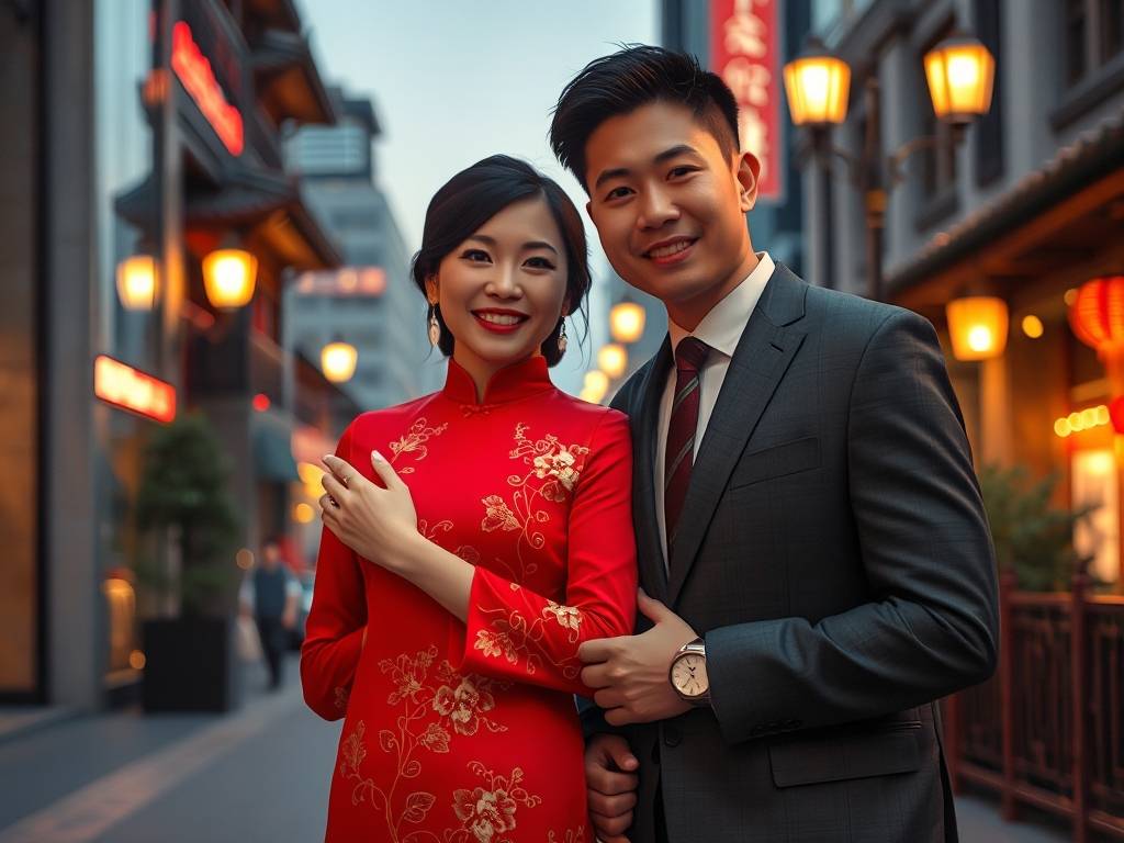 测试结婚后你拥有什(shén)么特长
