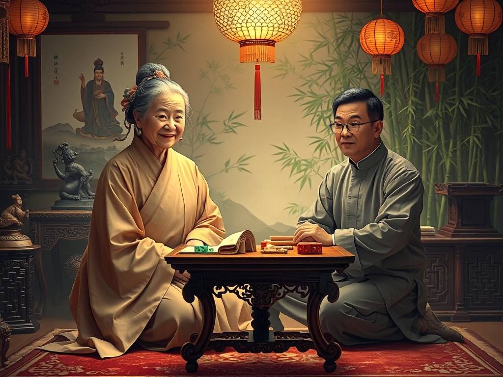 八字算命财运事业