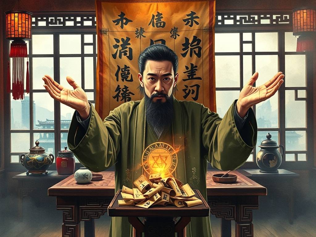 通過(guò)八字算命算出这一生财运好不好