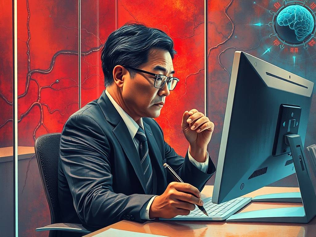 测试你的压力大不大
