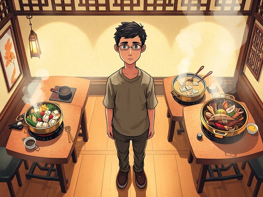 心理测试：四顿火锅，最想吃哪顿？测你后半生会过怎样的日子