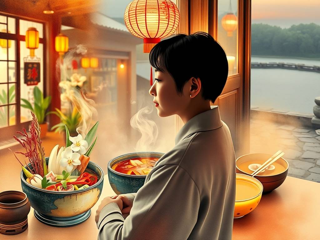 心理测试：四顿火锅，最想吃哪顿？测你后半生会过怎样的日子