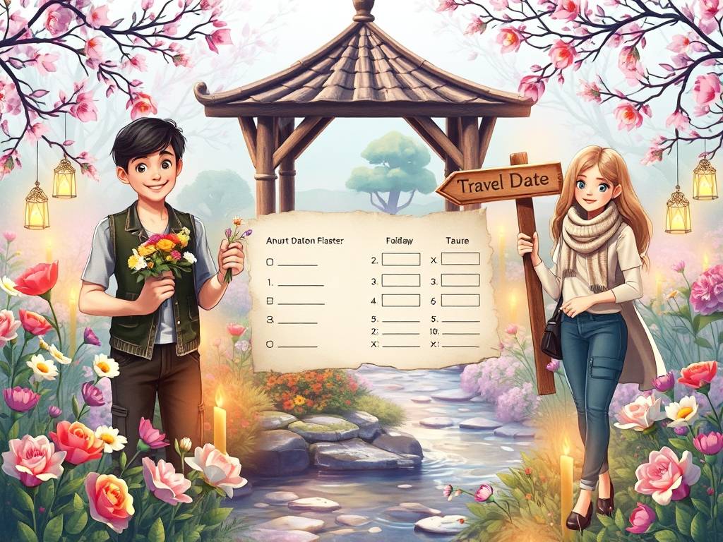 在线免费测一测 最适合你的恋爱方式其实是这种!千万要收藏!