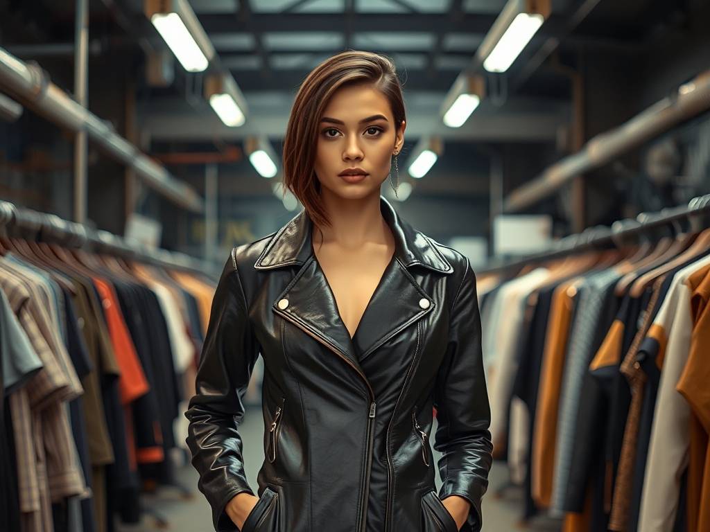 服装样式测试你的自信度