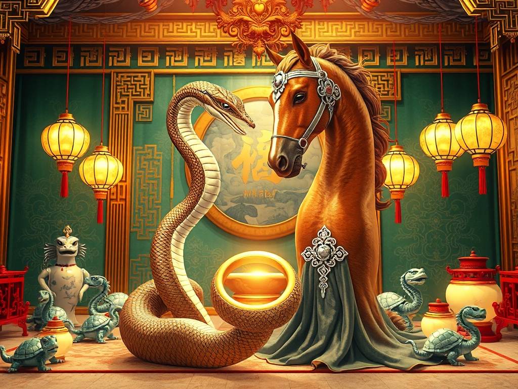属相婚姻配对