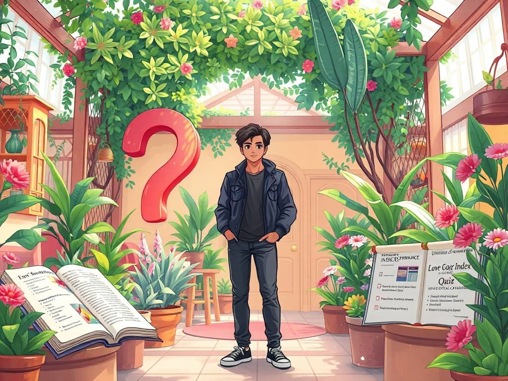 在线免费测试 最容易掉进爱情陷进的是你吗?你的恋爱脑指数多高?