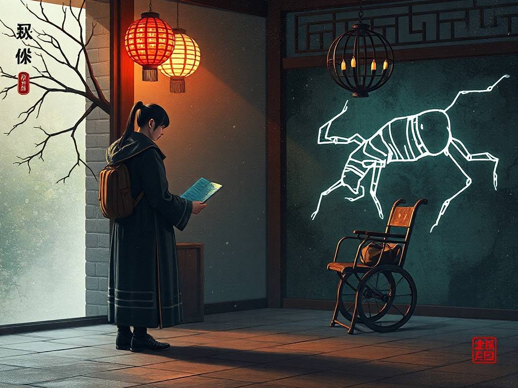 测试：你是不是心机女（男）