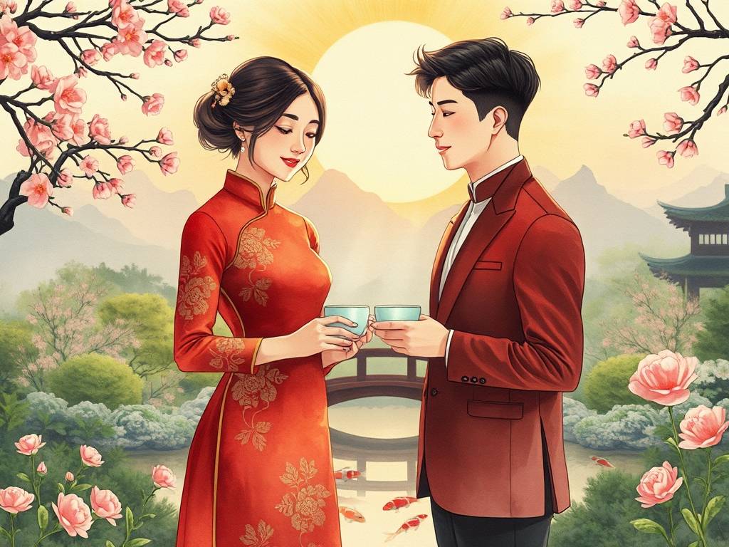 测试：相亲结婚你适合吗？