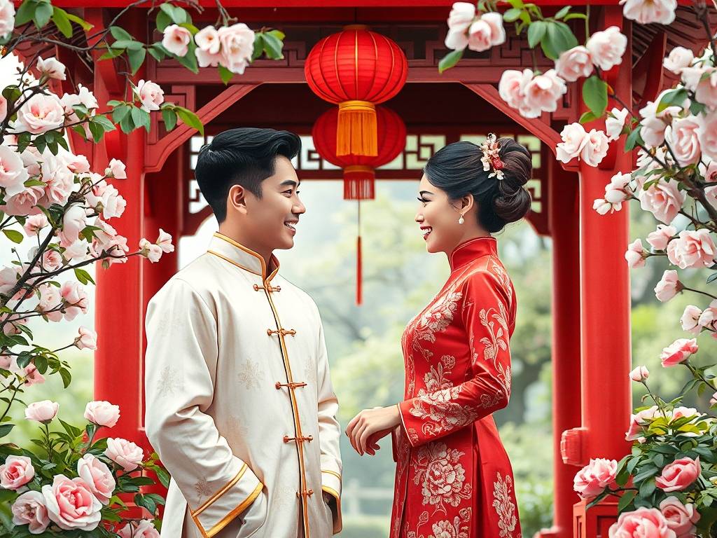 测试：相亲结婚你适合吗？