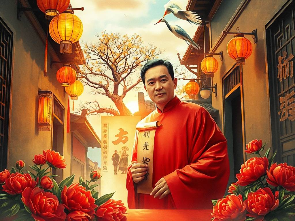 新的一年你是否有财运