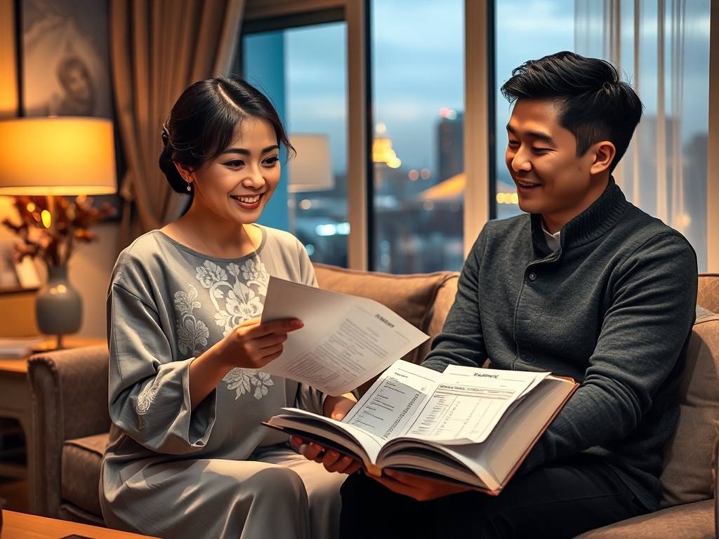 在线免费测试 你在婚后属于怎样的妻子形象?懂得持筹握算过日子吗?