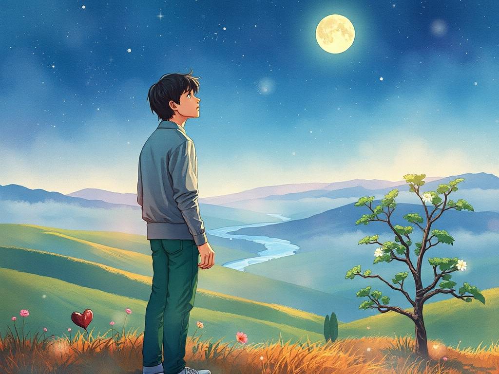 你将来会遇到几段感情？