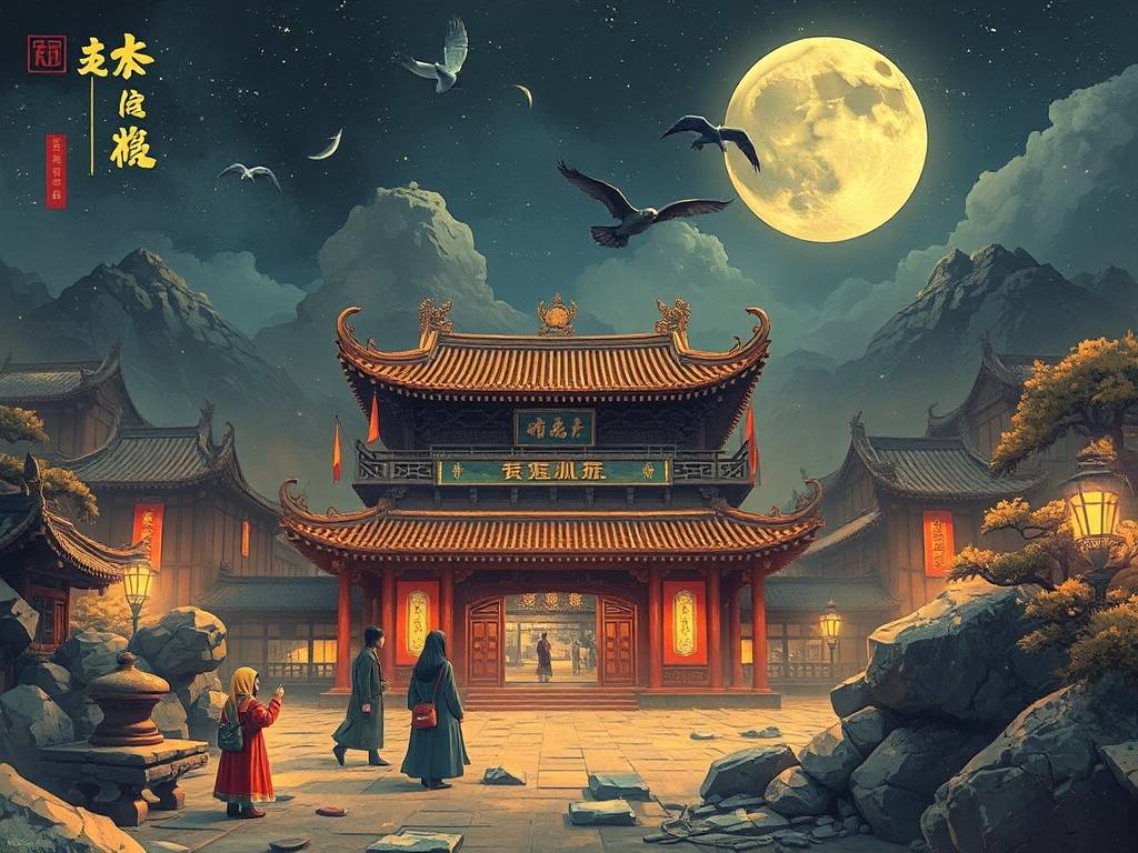 天后灵签三十三签解签