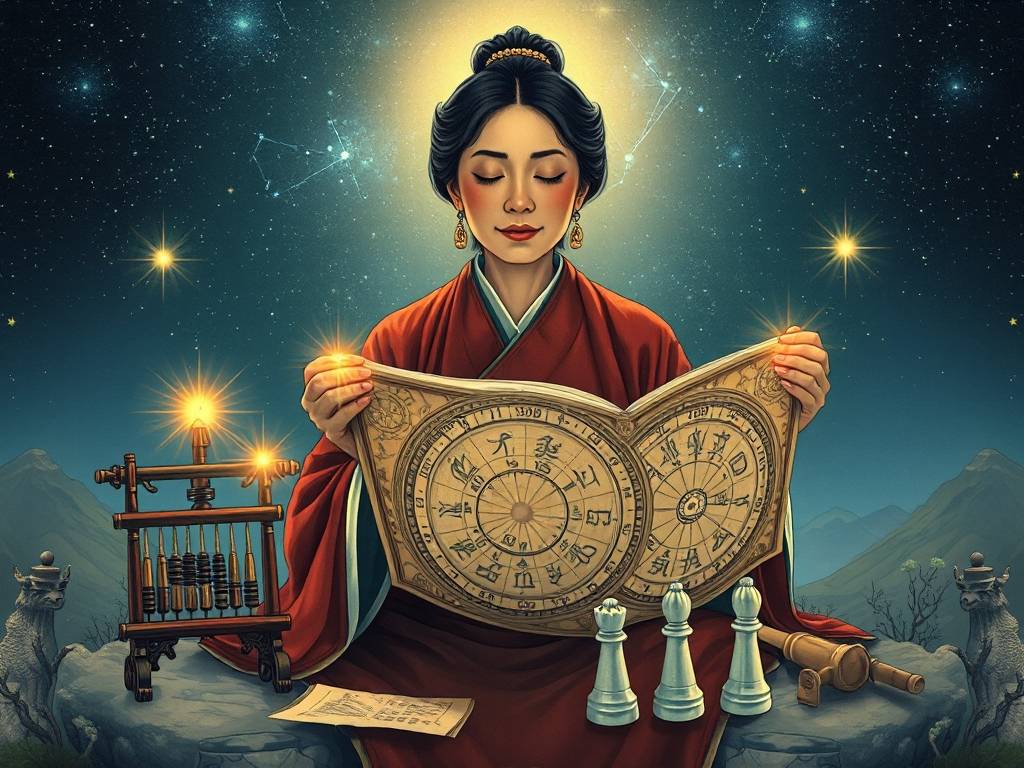 生男生女怎么算