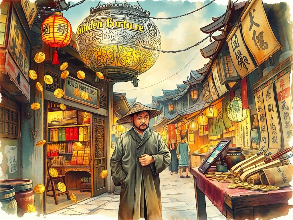 测你漏财指数有多高