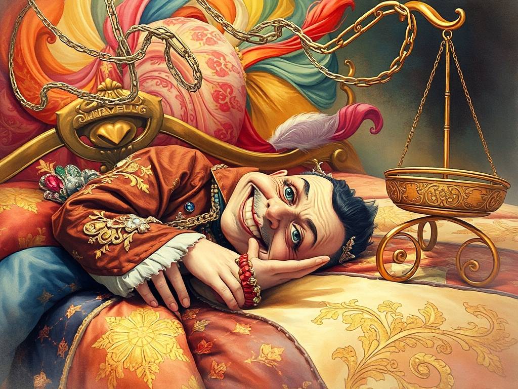 测你漏财指数有多高