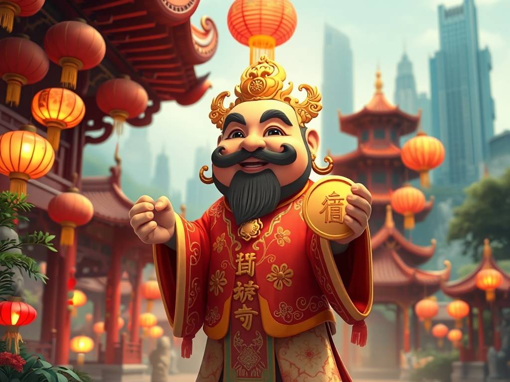 @出你朋友圈的财神