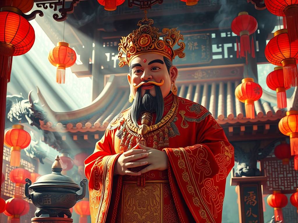 @出你朋友圈的财神