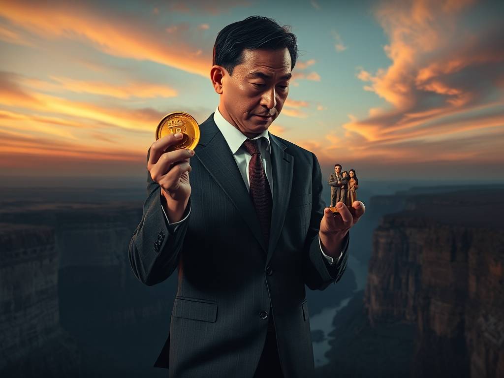 你会为金钱牺牲什么