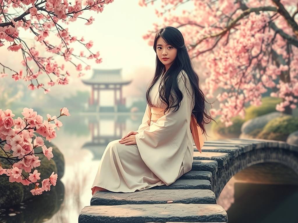 在线小测试 接下来你的桃花运会越来越好吗?愛(ài)情何时降临