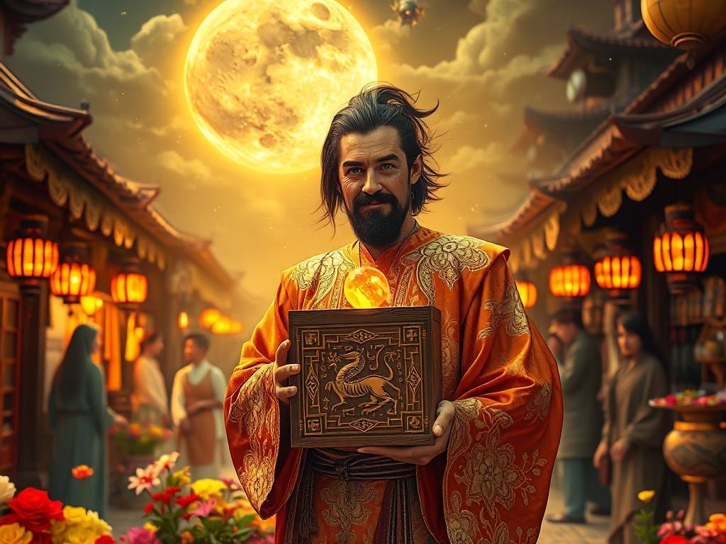 你拥有哪种招财技能