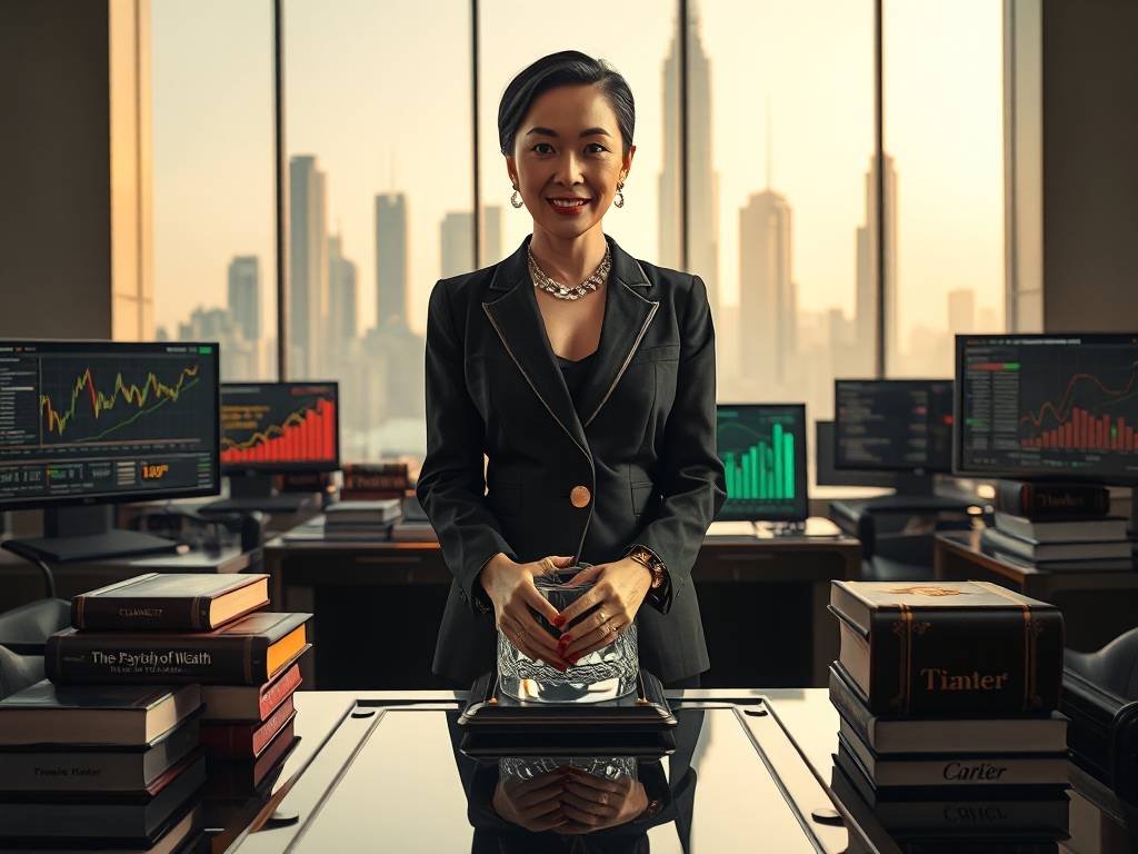 你能否正确驾驭金钱