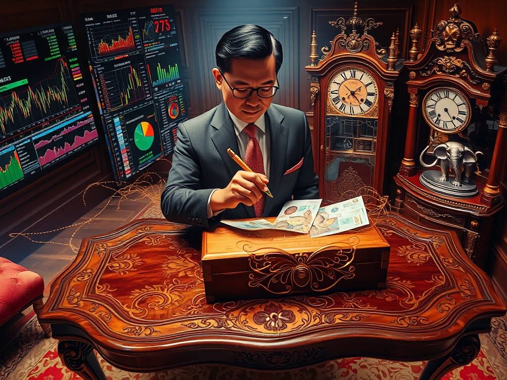 你能否正确驾驭金钱