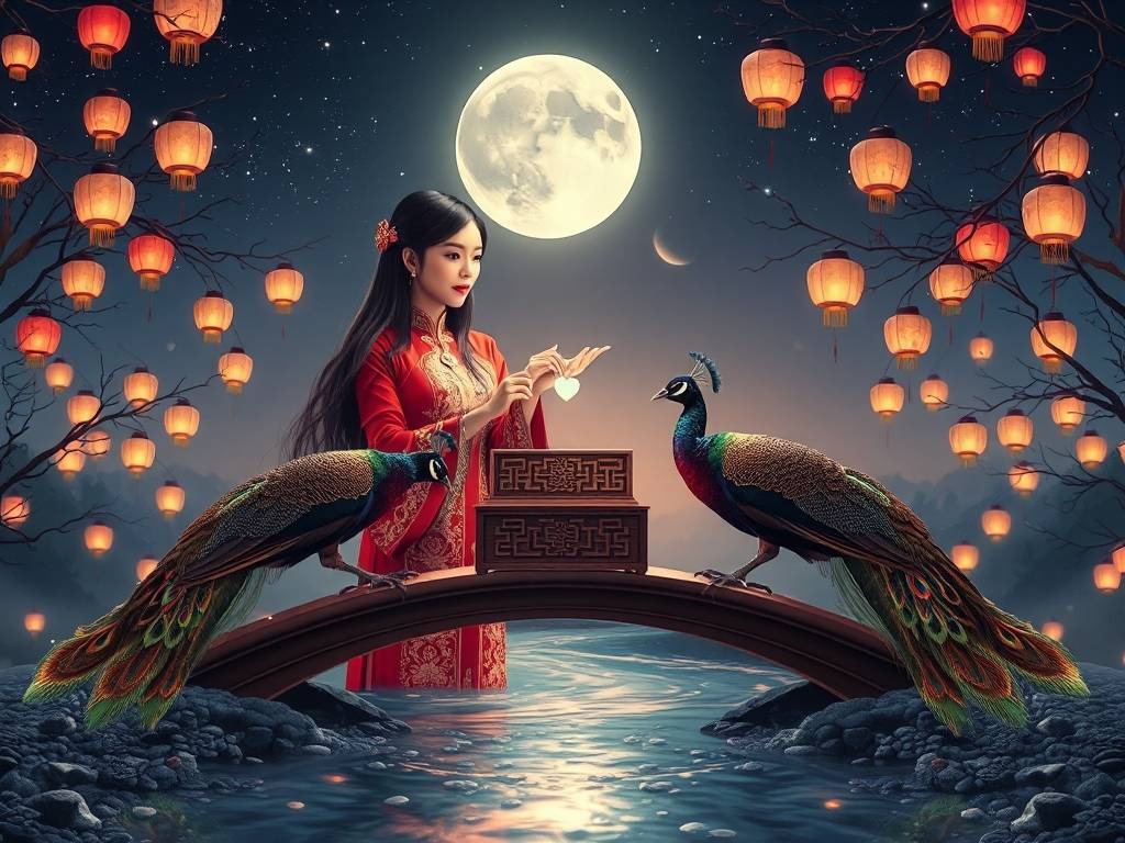 七夕送什么礼物测试