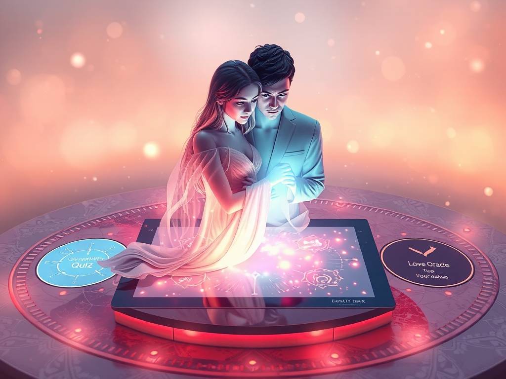 在线免费测一测 最适合你的爱情挽回方法是什么?ta能够回心转意吗?