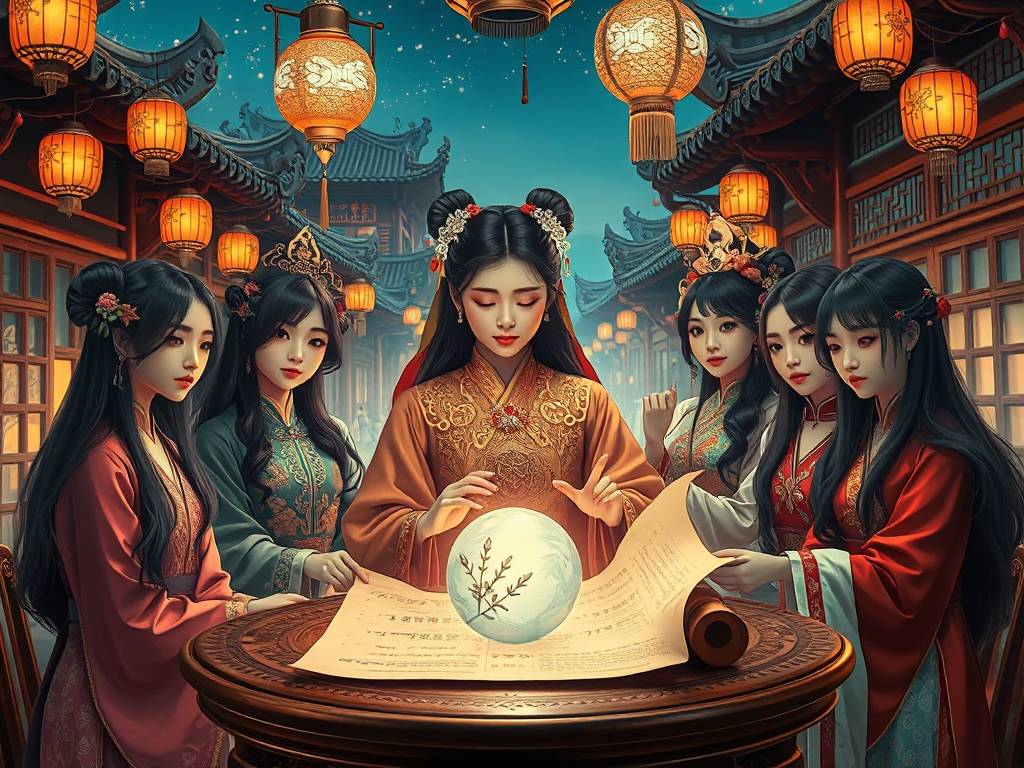 免费在线测一测 你注定有几段孽缘?女生必测!