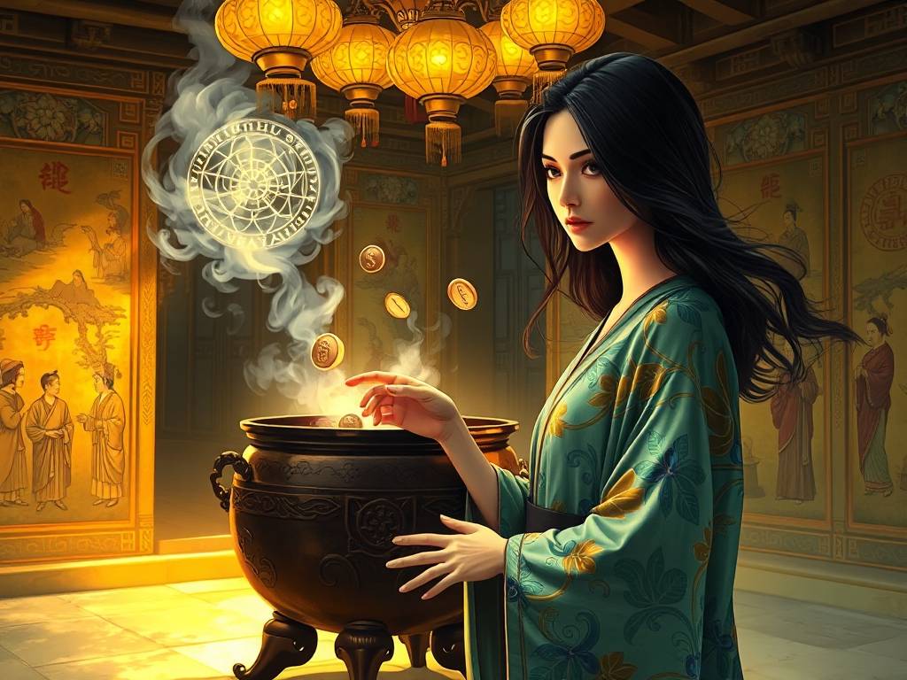 你命中的财运如何