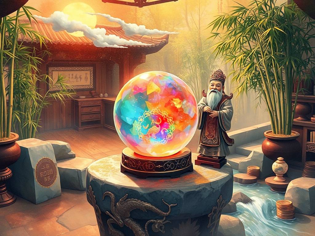 你命中的财运如何
