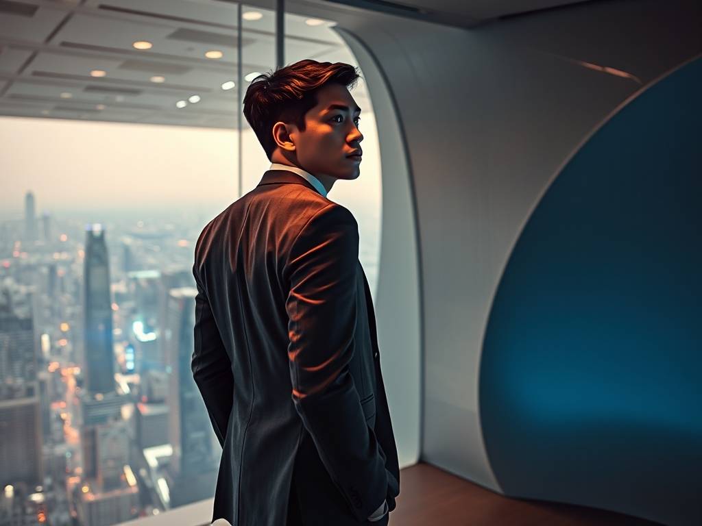 你会为工作出卖自己吗