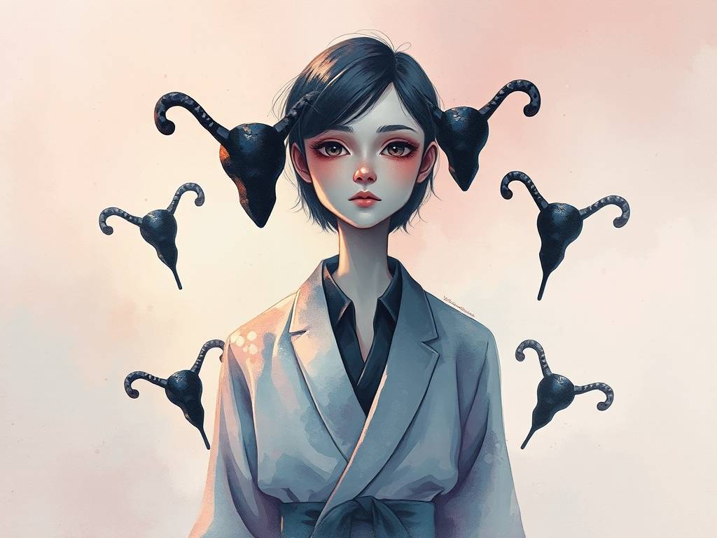 测试你真正的心理性别