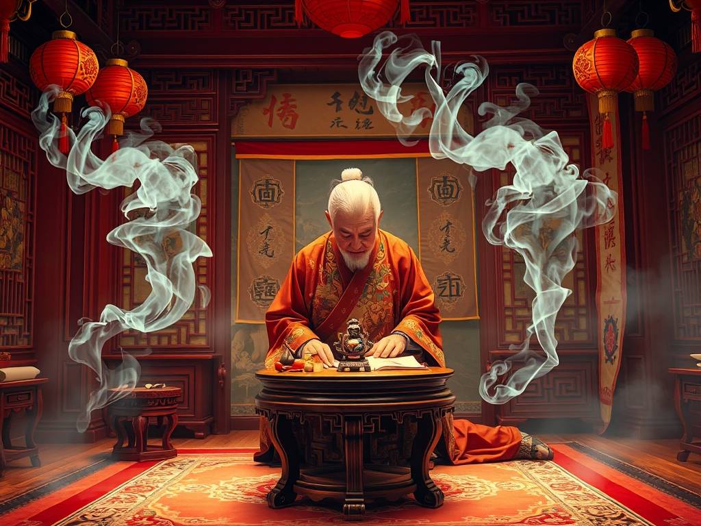 喷嚏测吉凶三次