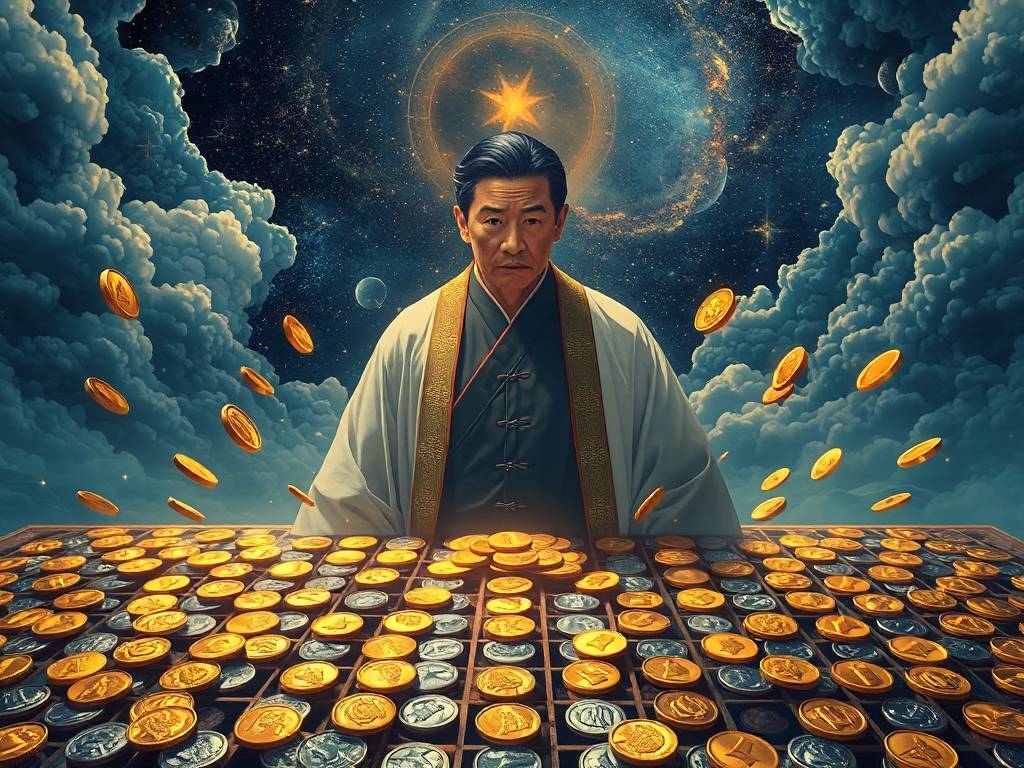 命中注定你有几桶金