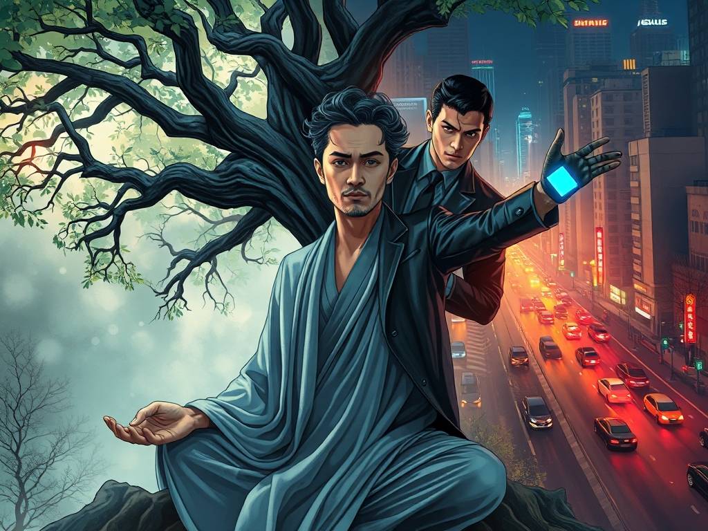 两个动作看你的性格