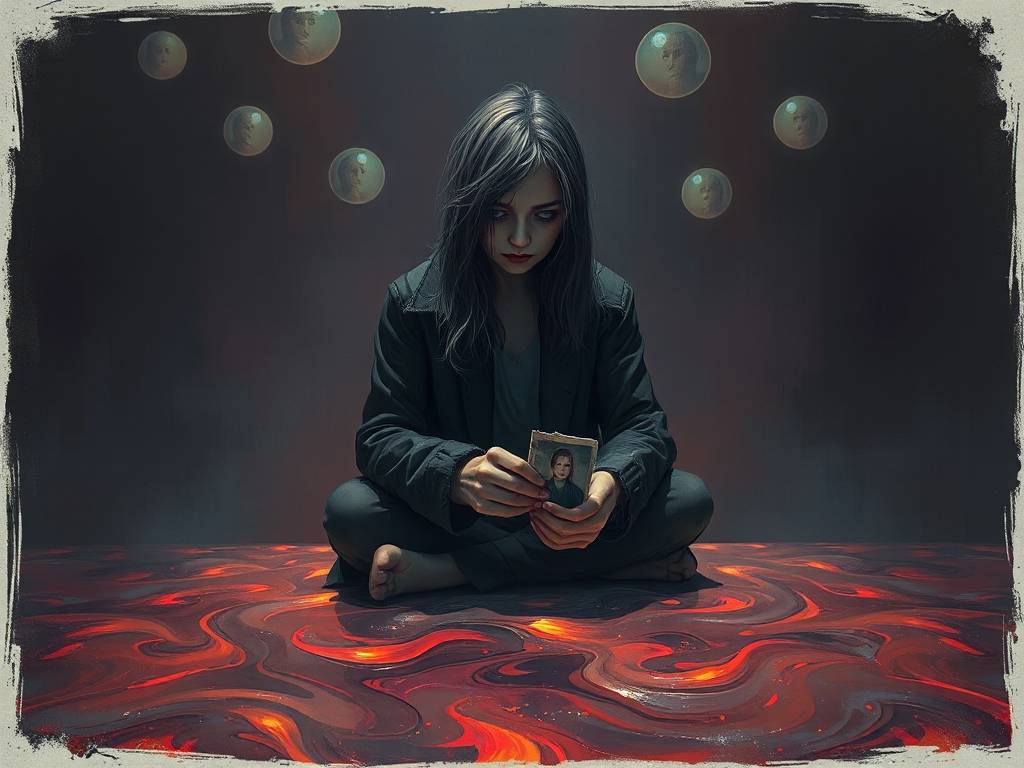 超准分析内心!他现在是否还留恋前任?