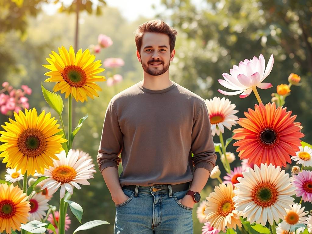 心理测试：四种幸运花，你会选哪种？测试你的人生会有好运眷顾吗