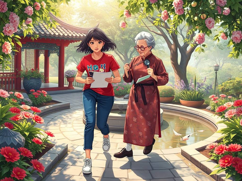 80后和婆婆过招的攻略
