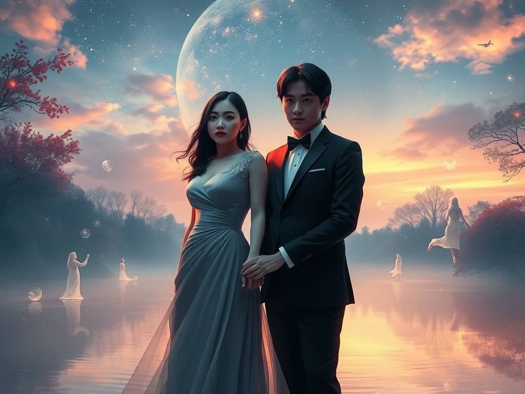 在线免(miǎn)费测一测 你们的婚姻感情会因为什么受到影(yǐng)响?能一直幸福下去吗?