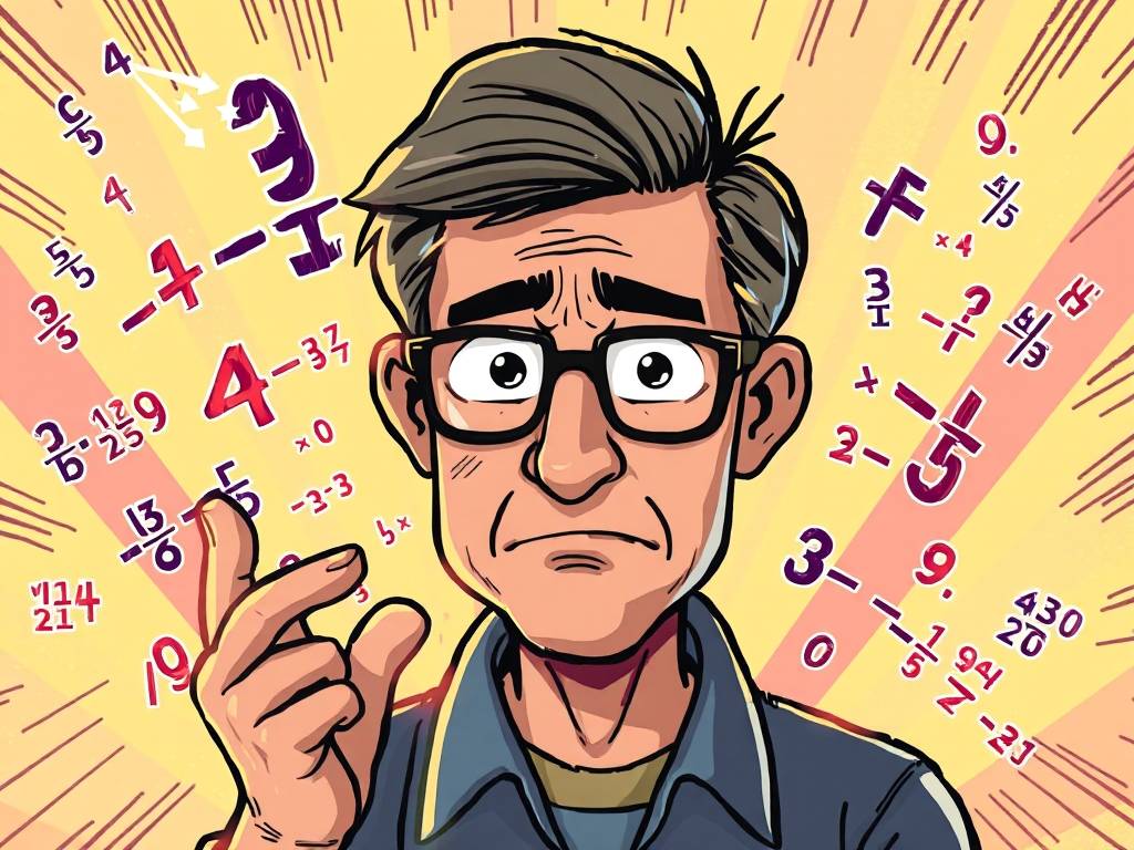 99%成年人算错的小学题