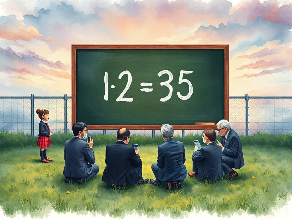 99%成年人算错的小学题