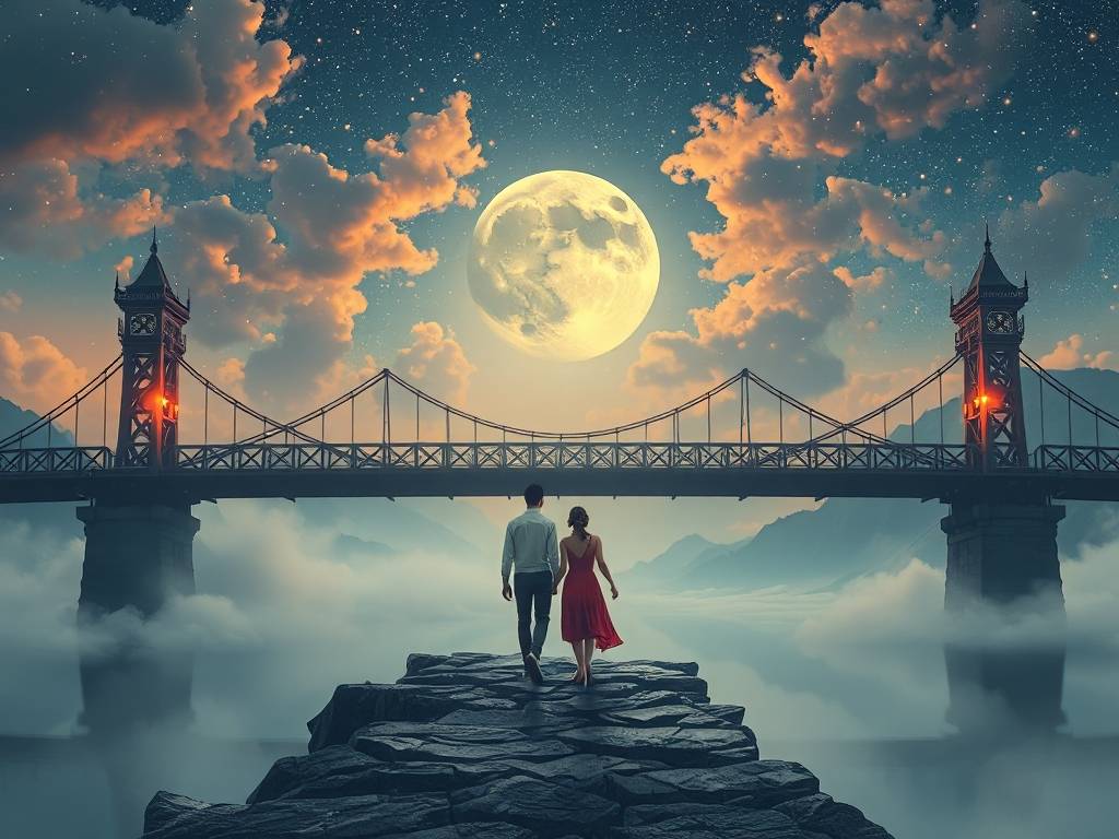 命中注定的爱情?超准测你和他是否存在前世的缘分?