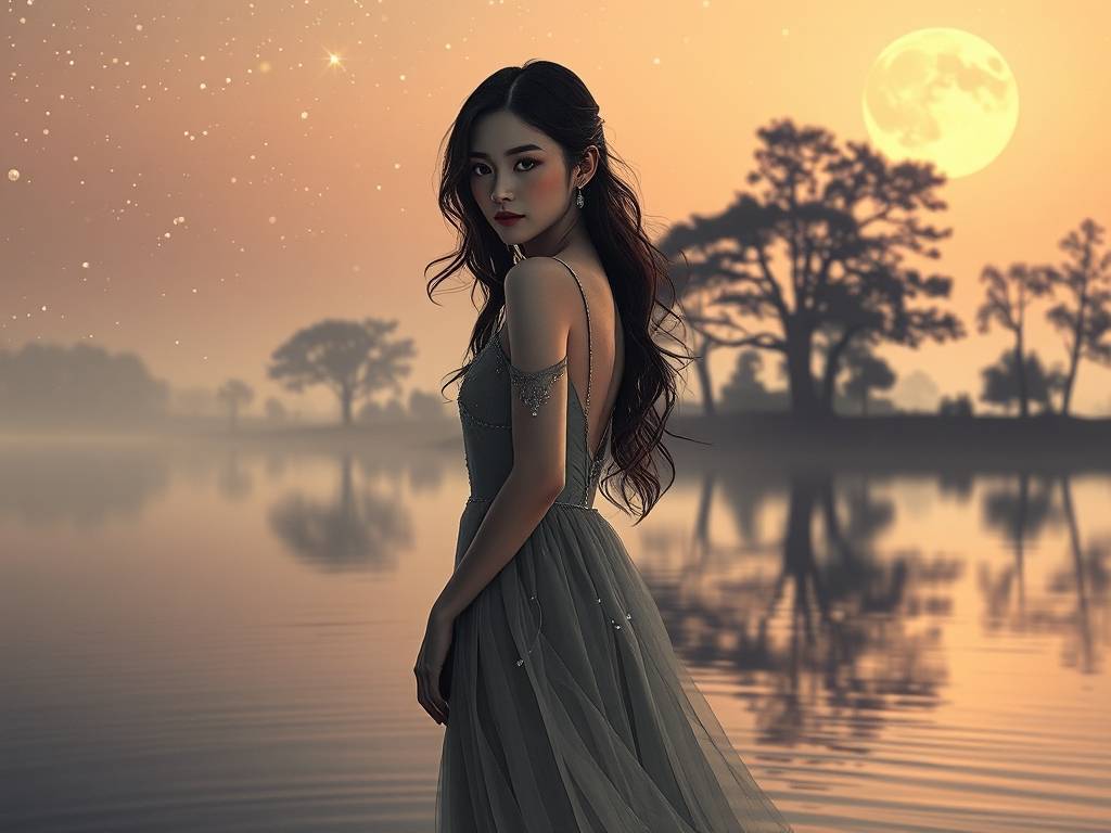 测试你是不是天生的美人胚子(zi)