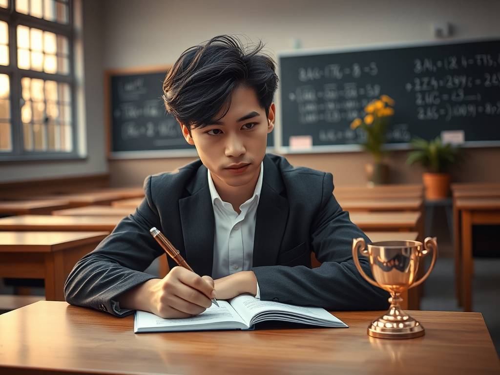 他是你的“绩优股”吗