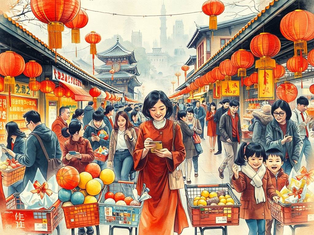 测你春节花钱的程度