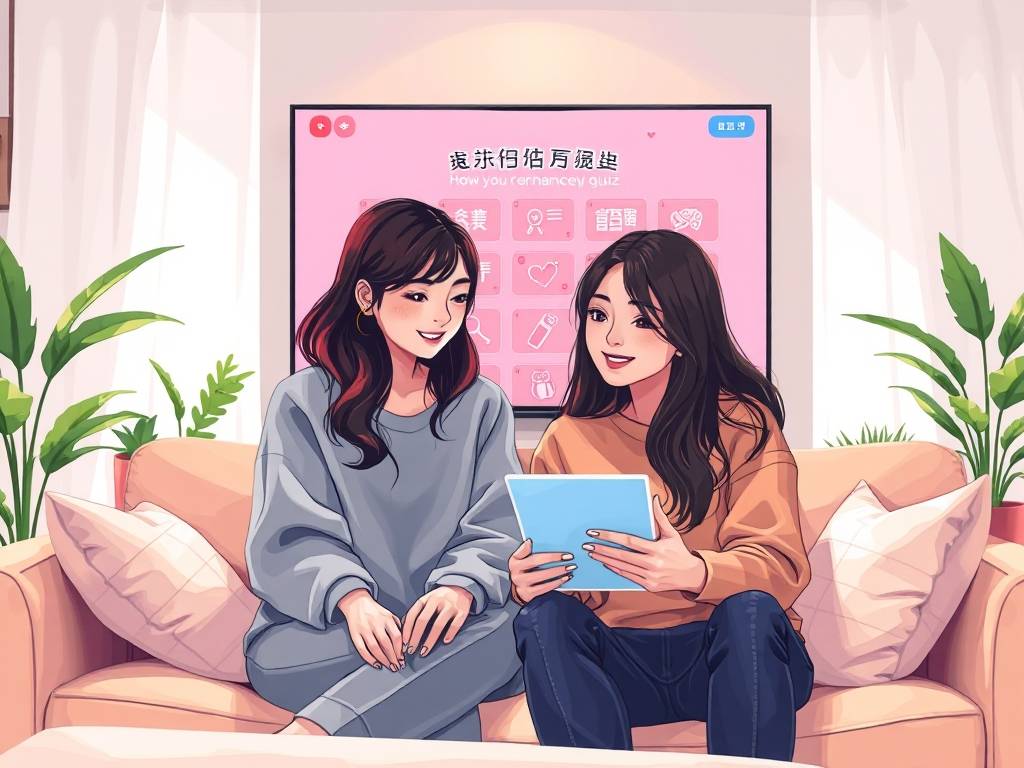 在线测一测 女生必看!你(nǐ)们应该怎样增进亲密关系?